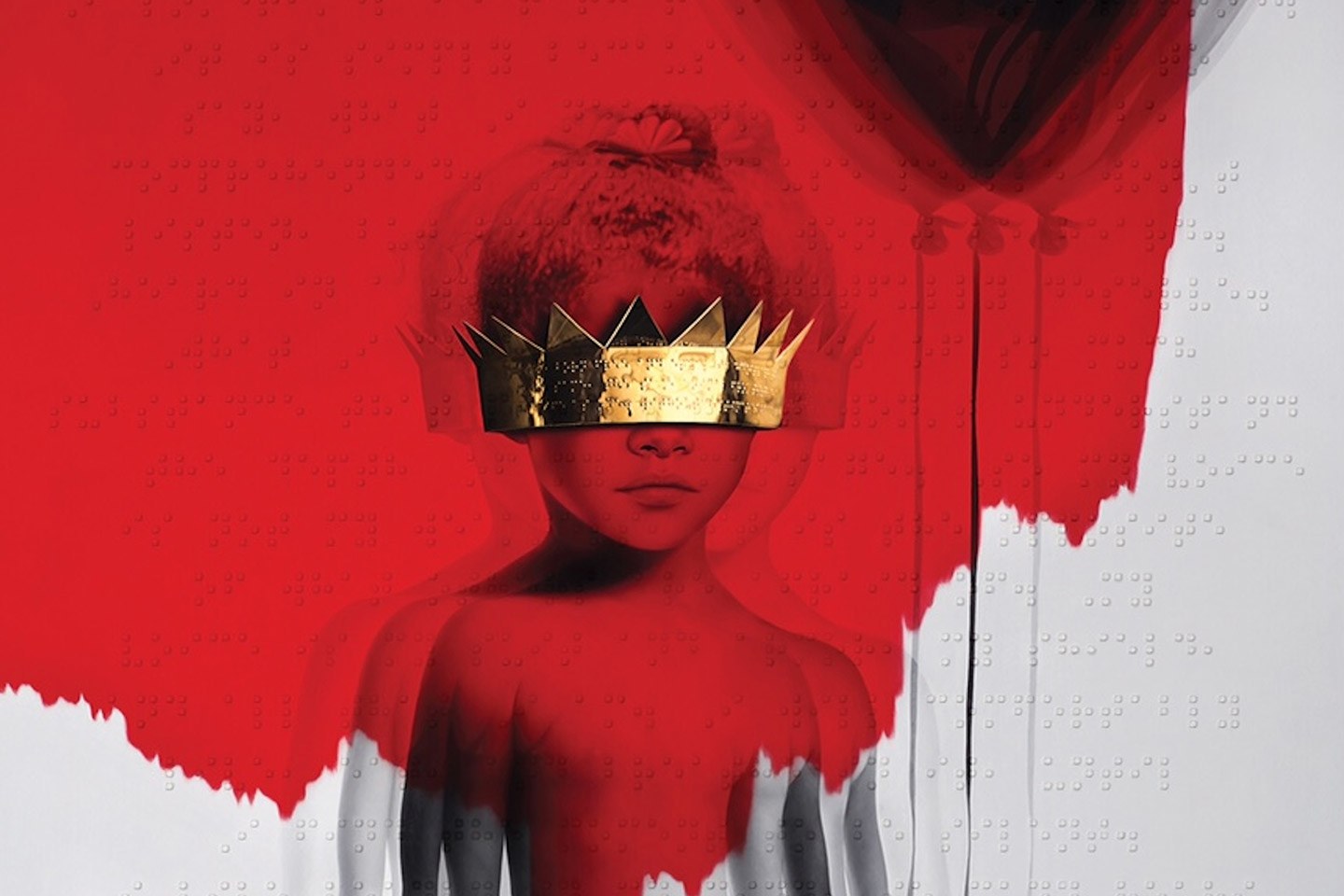 WVAU’s #10 Album of 2016: "ANTI" by Rihanna
