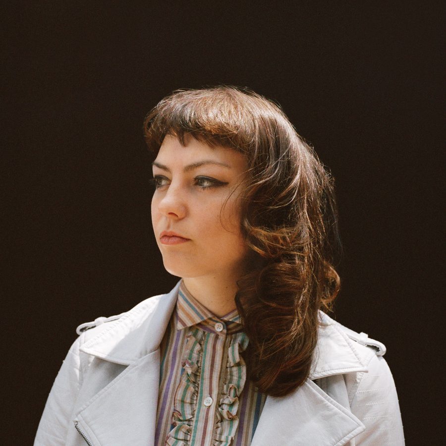 WVAUs #9 Album of the Year: "MY WOMAN" by Angel Olsen