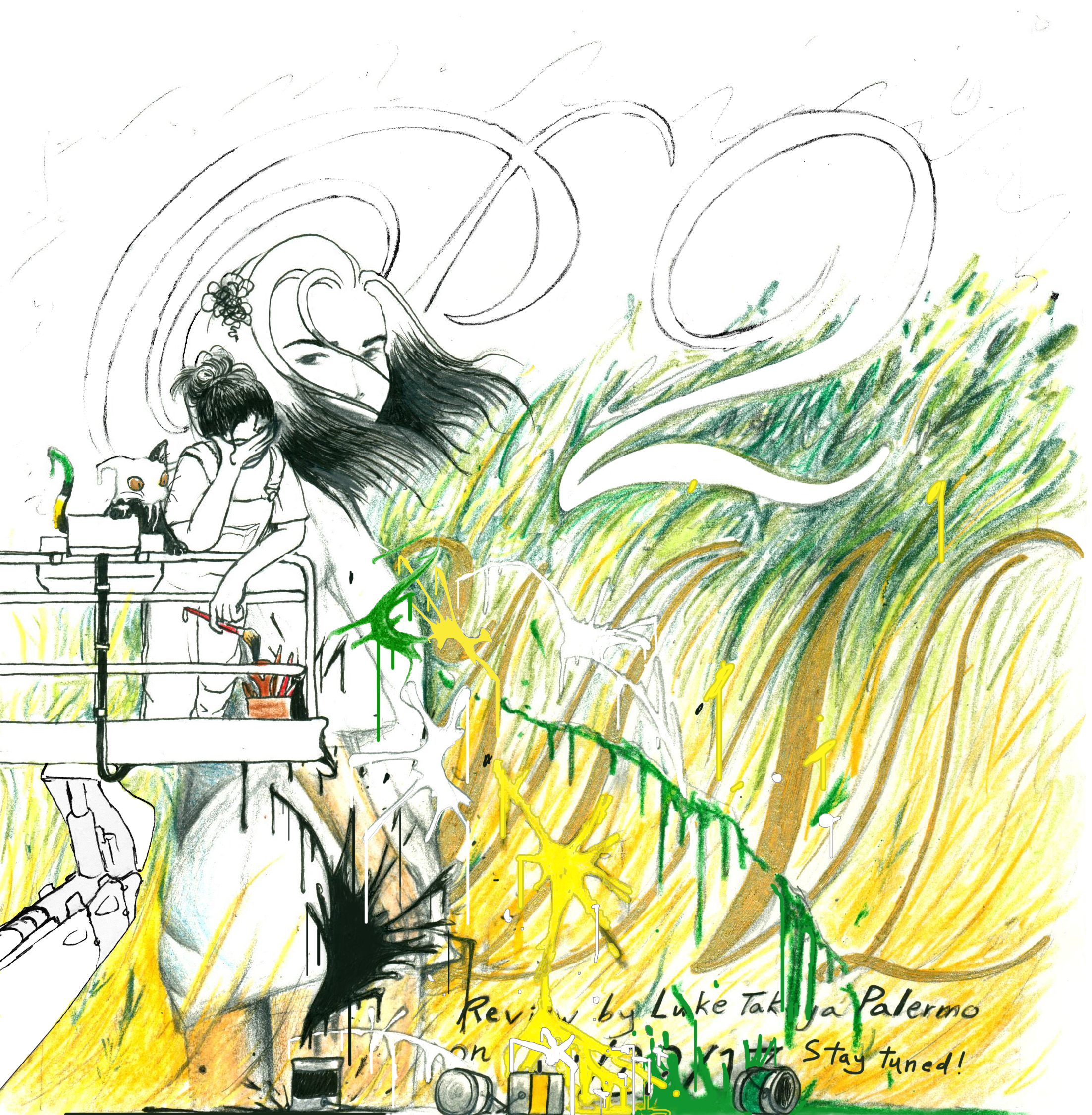 WVAU’s #6 Album of 2016: "Puberty 2" by Mitski :: U N D E R C O N S T R U C T I O N