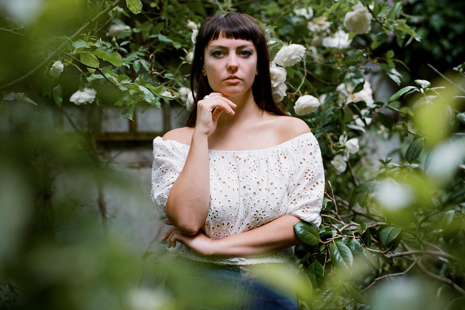 WVAU’s #10 Song of 2016: "Heart Shaped Face" by Angel Olsen