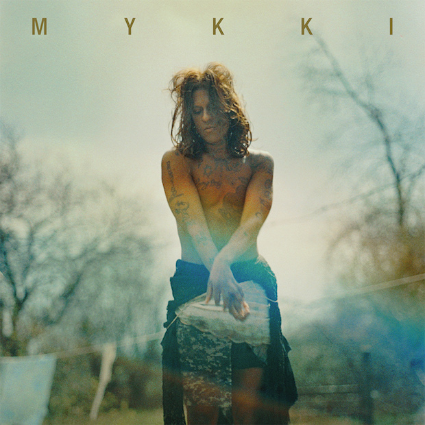 WVAUS MOST UNDERRATED AOTY: Mykki by Mykki Blanco