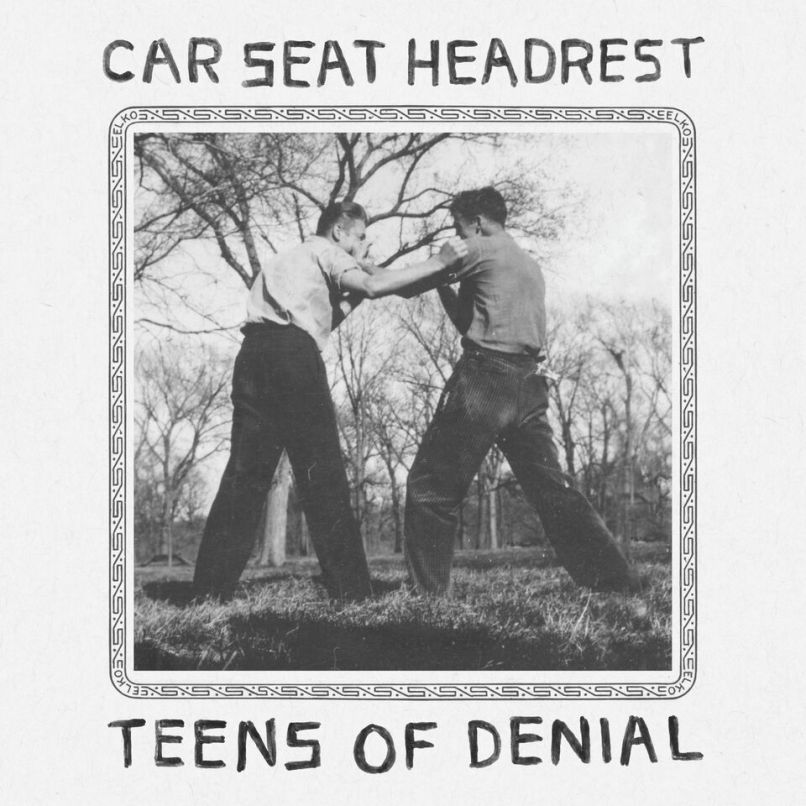 WVAUs #8 Album of 2016: "Teens of Denial" by Car Seat Headrest