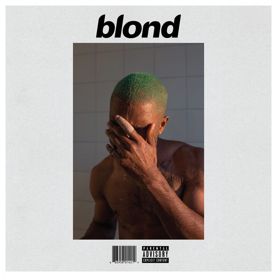 WVAUs #4 Album of 2016: "Blonde" by Frank Ocean
