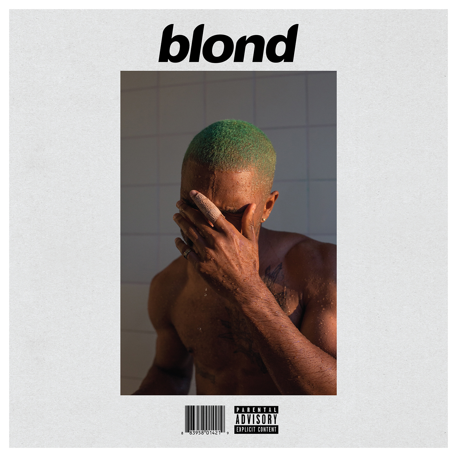 WVAU’s #4 Album of 2016: "Blonde" by Frank Ocean