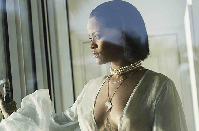 WVAUs #6 Song of 2016: "Needed Me" by Rihanna