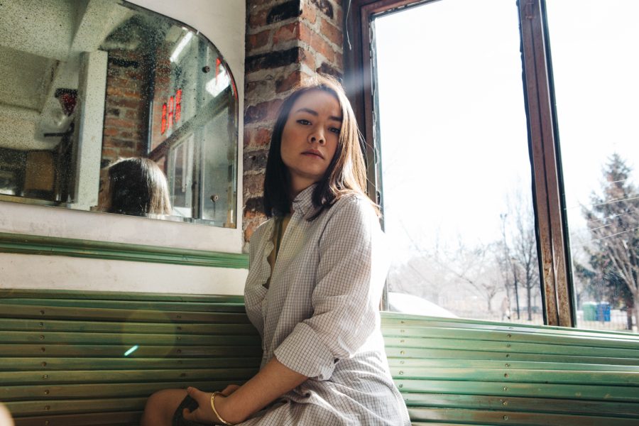 WVAUs #2 Song of 2016: "Your Best American Girl" by Mitski