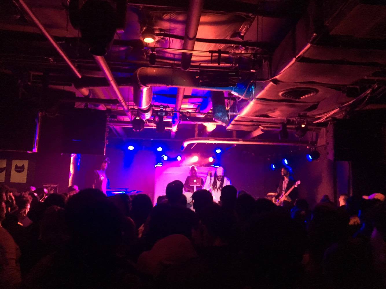 D.R.A.M. at U Street Music Hall