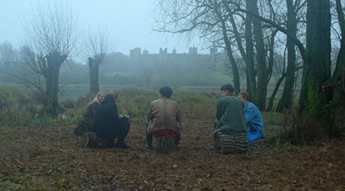 “Castle on the HillÛ: Hold On, We’re Going Home