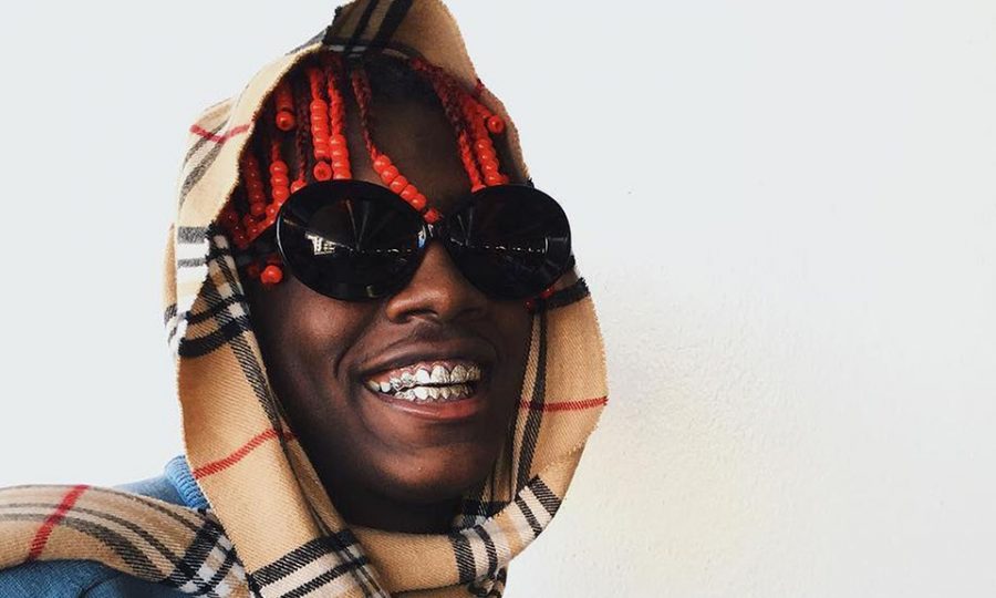 A Punk Analysis of Lil Yachty