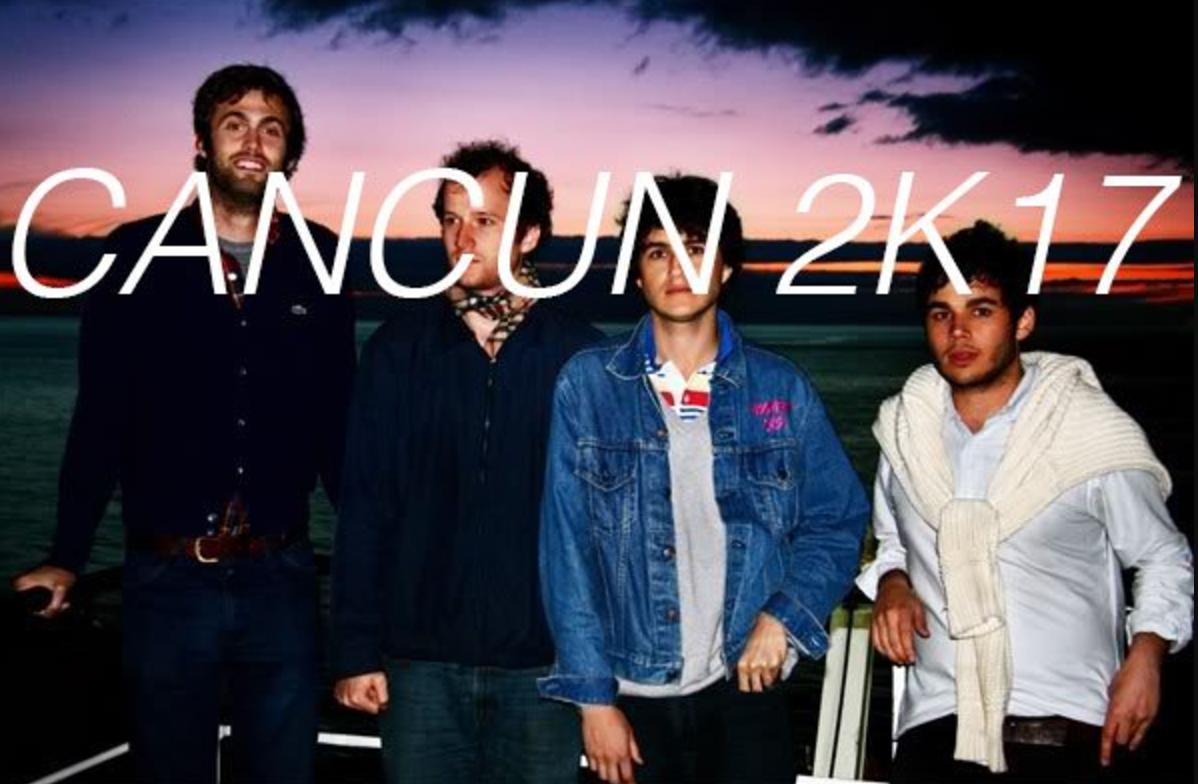 Spring Break, baby! Cape Cod Kwassa Kwassa and Vineyard Vines Dreams