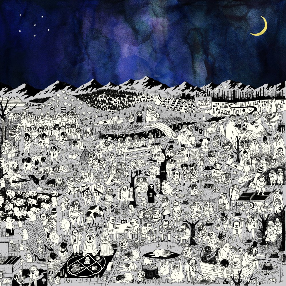 Analysis and Dissection of Father John Misty’s Pure Comedy