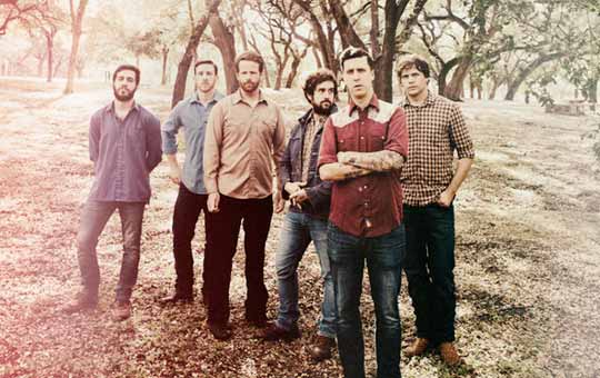American Aquarium or: How I learned to Stop Worrying and Love Country Music
