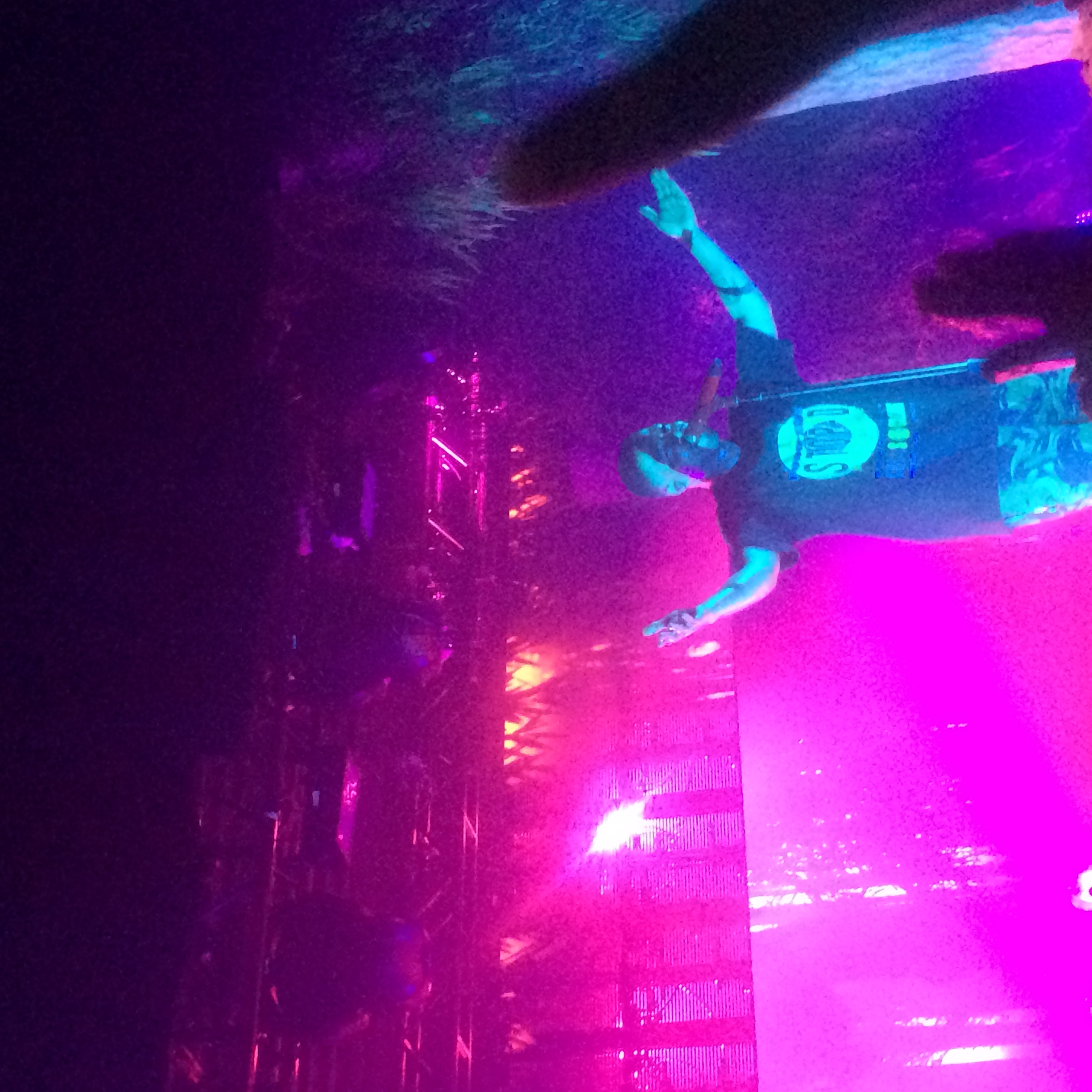 Kid Cudi 10/8:  A Night of Passion, Pain, and Demon Slayin’