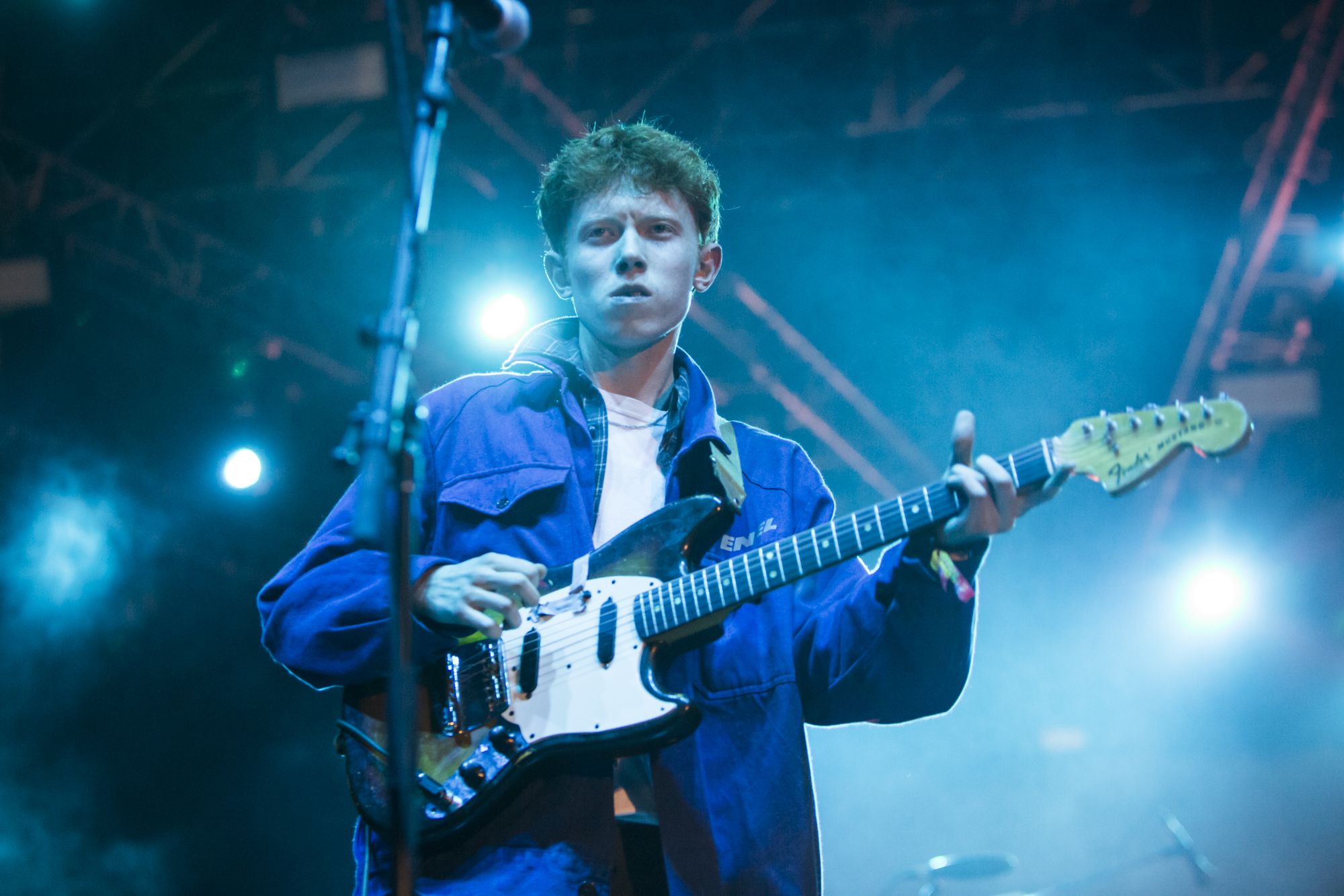 Now Spinning: The OOZ by King Krule