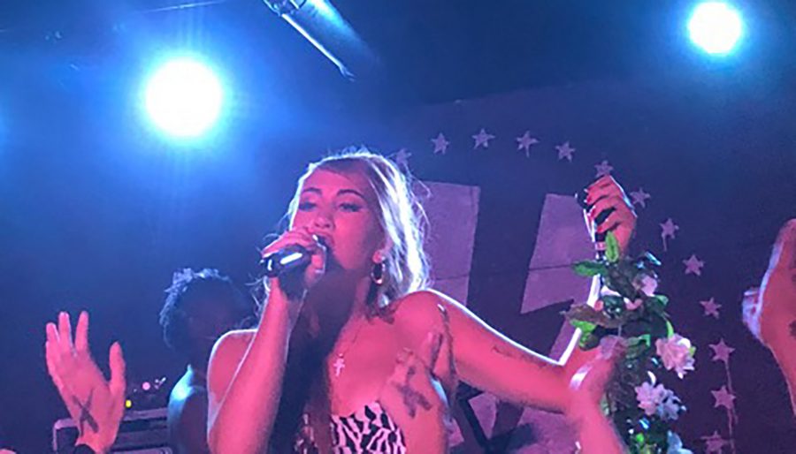 Kali Uchis: A Night of Firsts