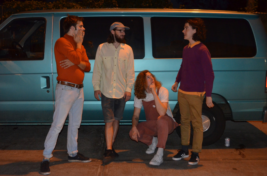 Peach Pit Interview Part II: The Commodore, Funky Dudes & Good Vibes