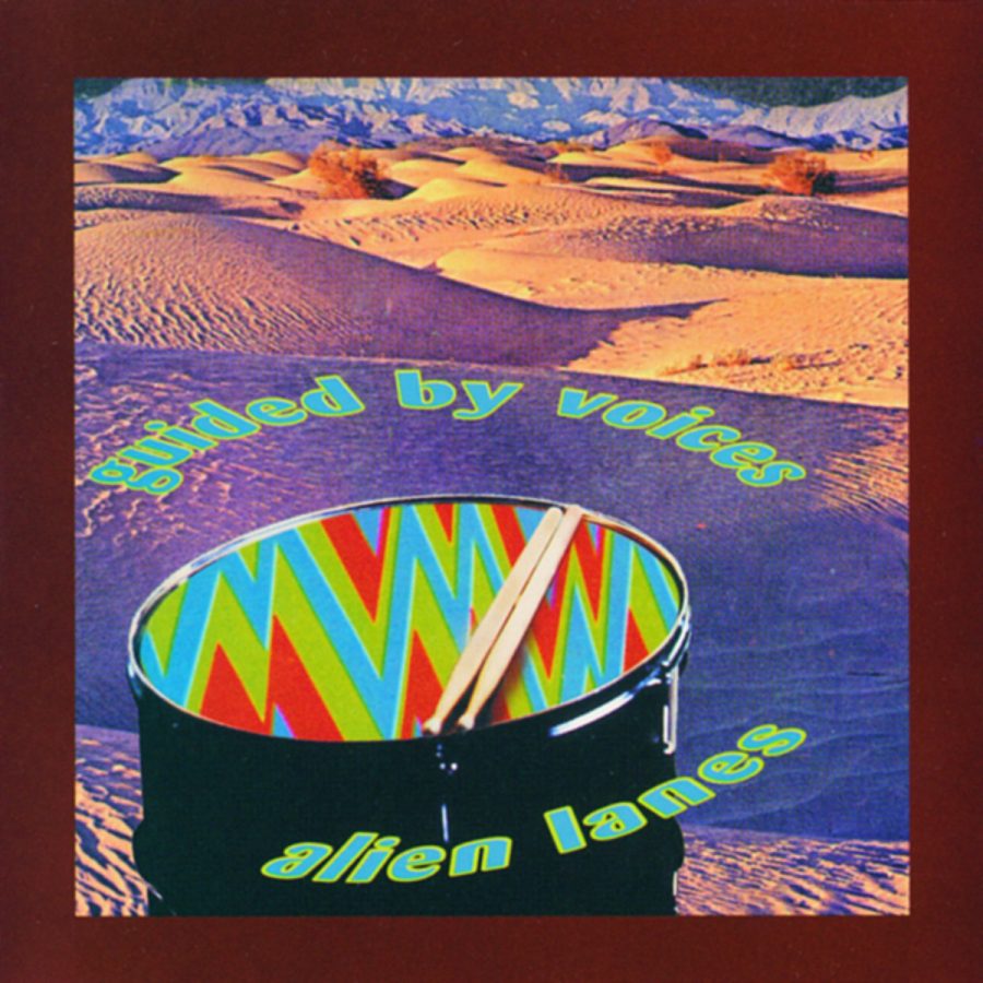 I Never Asked for the Truth, But You Showed It to Me: A Review of Guided By Voices Alien Lanes, Pt.1