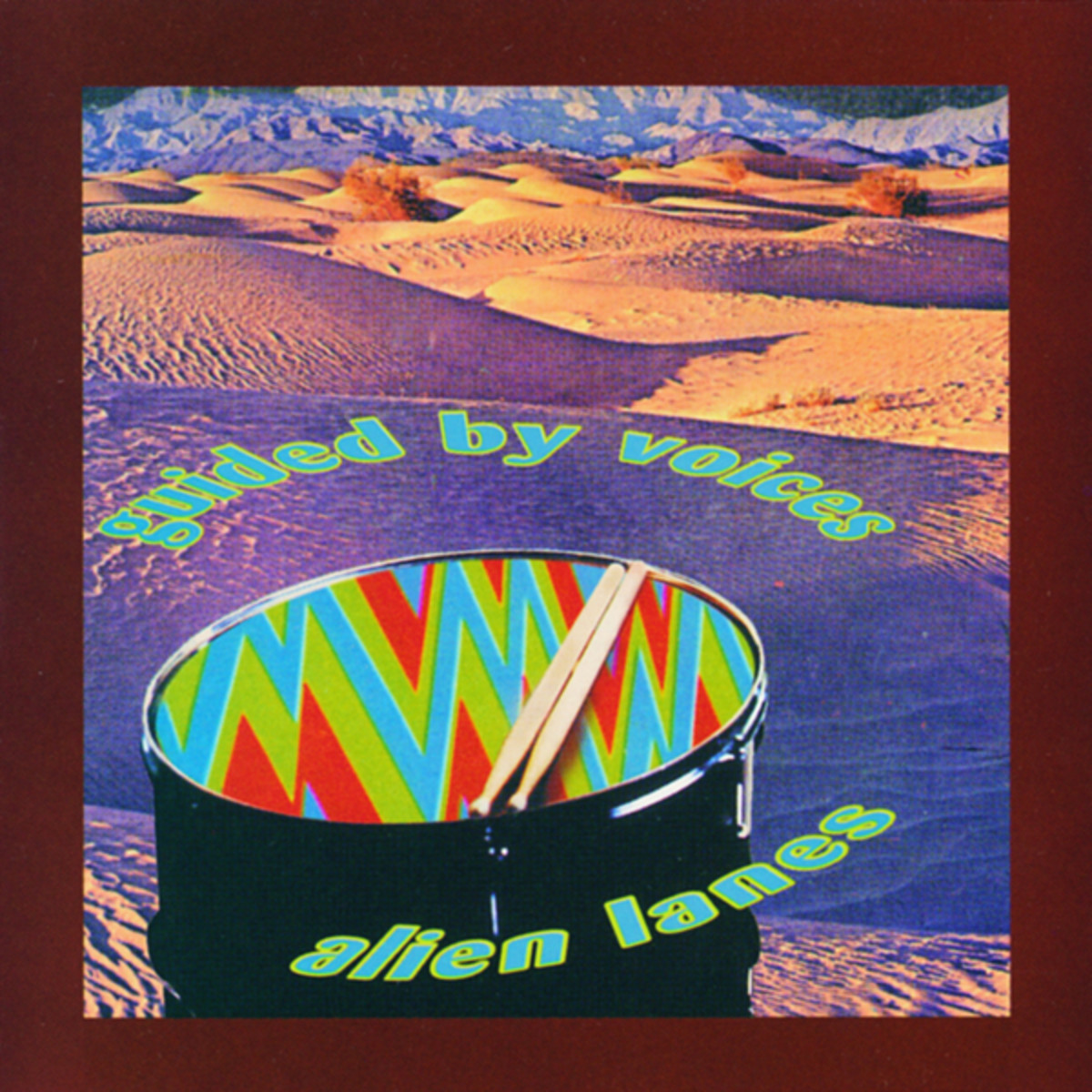 I Never Asked for the Truth, But You Showed It to Me: A Review of Guided By Voices’ Alien Lanes, Pt.1