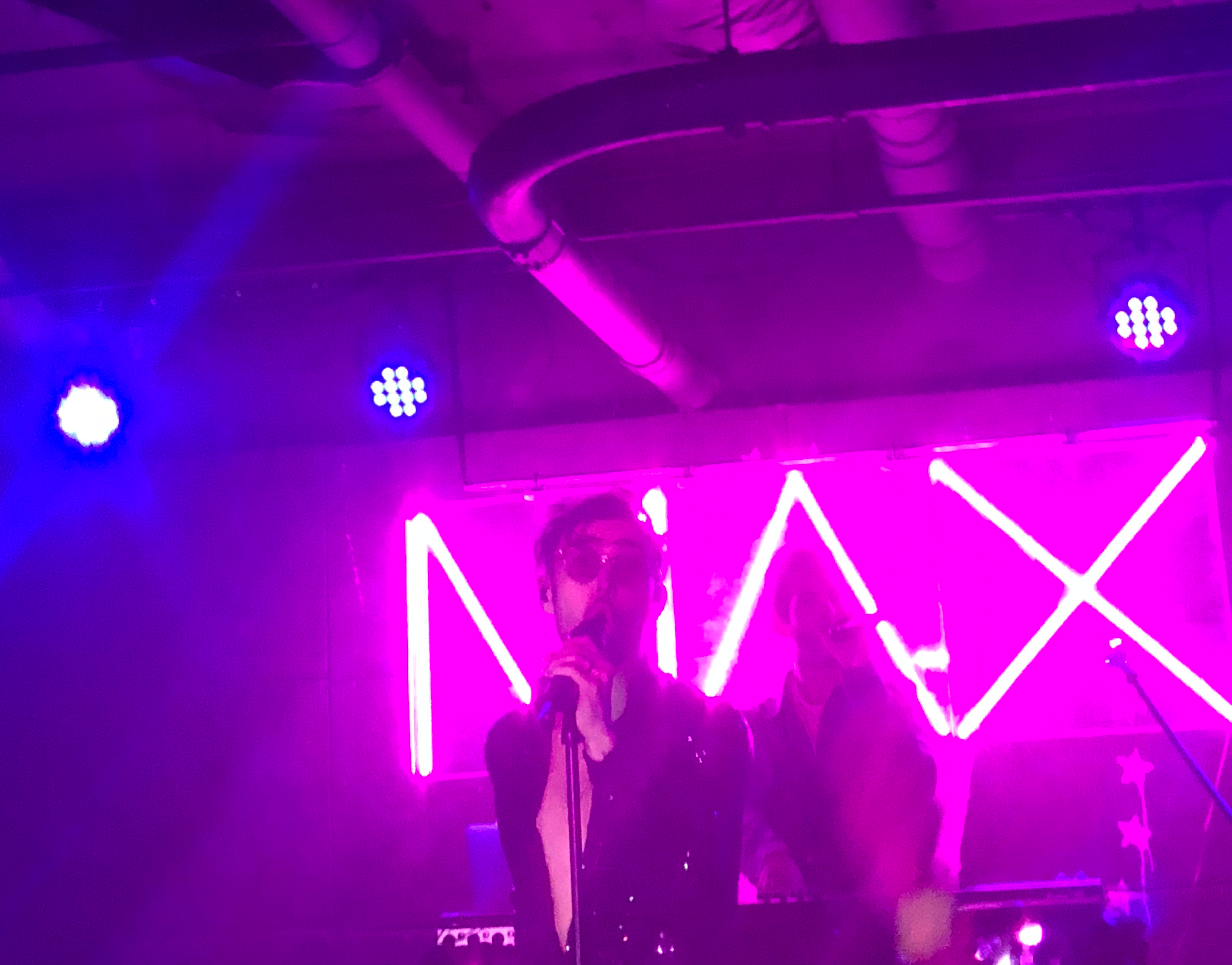 MAX @ U Street Music Hall