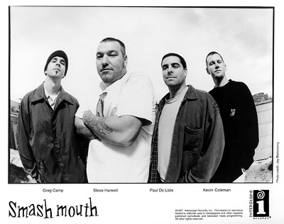 “Nervous in the Alley:” Why Pre “All Star” Smash Mouth is the best Smash Mouth