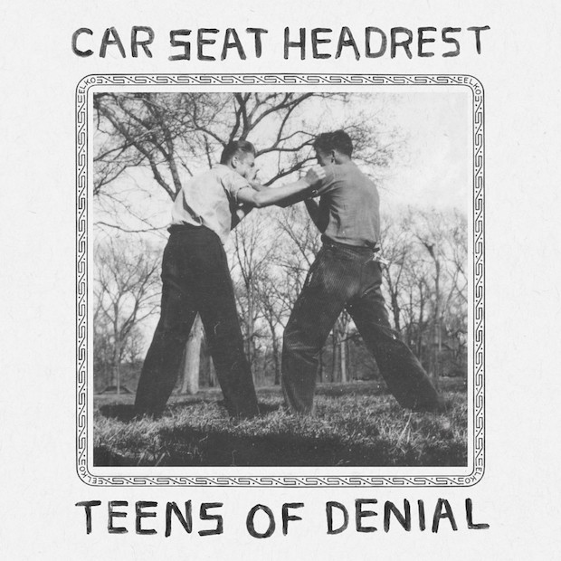 Teens of Denial: An Album to Play While You Dissociate