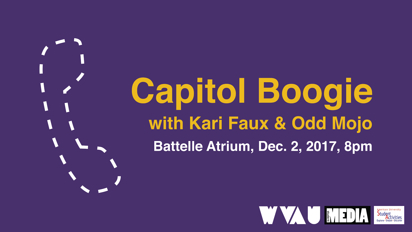 CAPITOL BOOGIE: Kari Faux & Odd Mojo on 12/2