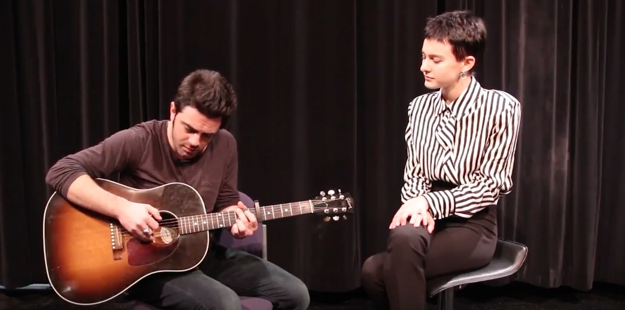 Morgan Saint is the Real Deal