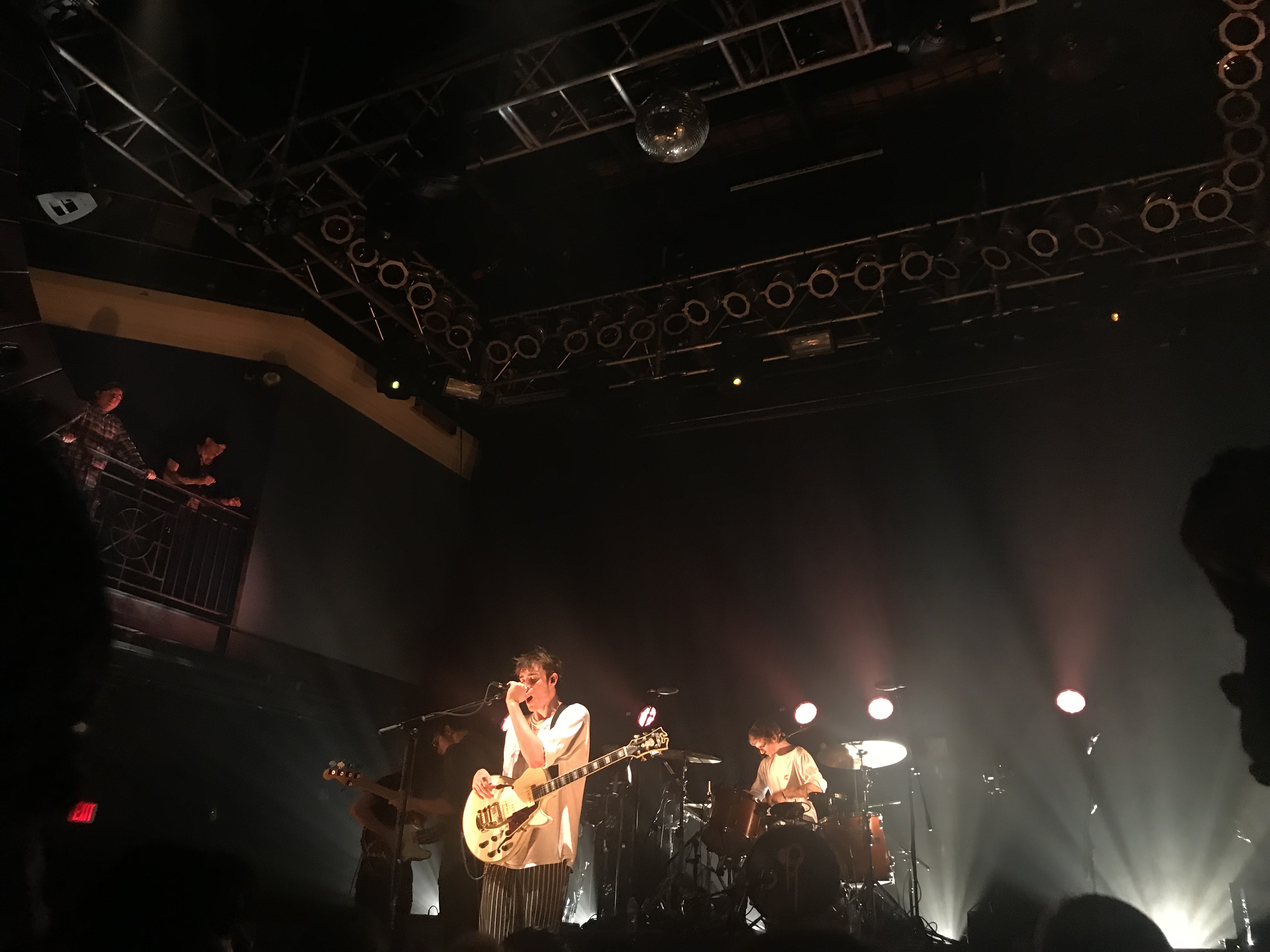 Now Spinning: Hippo Campus Live