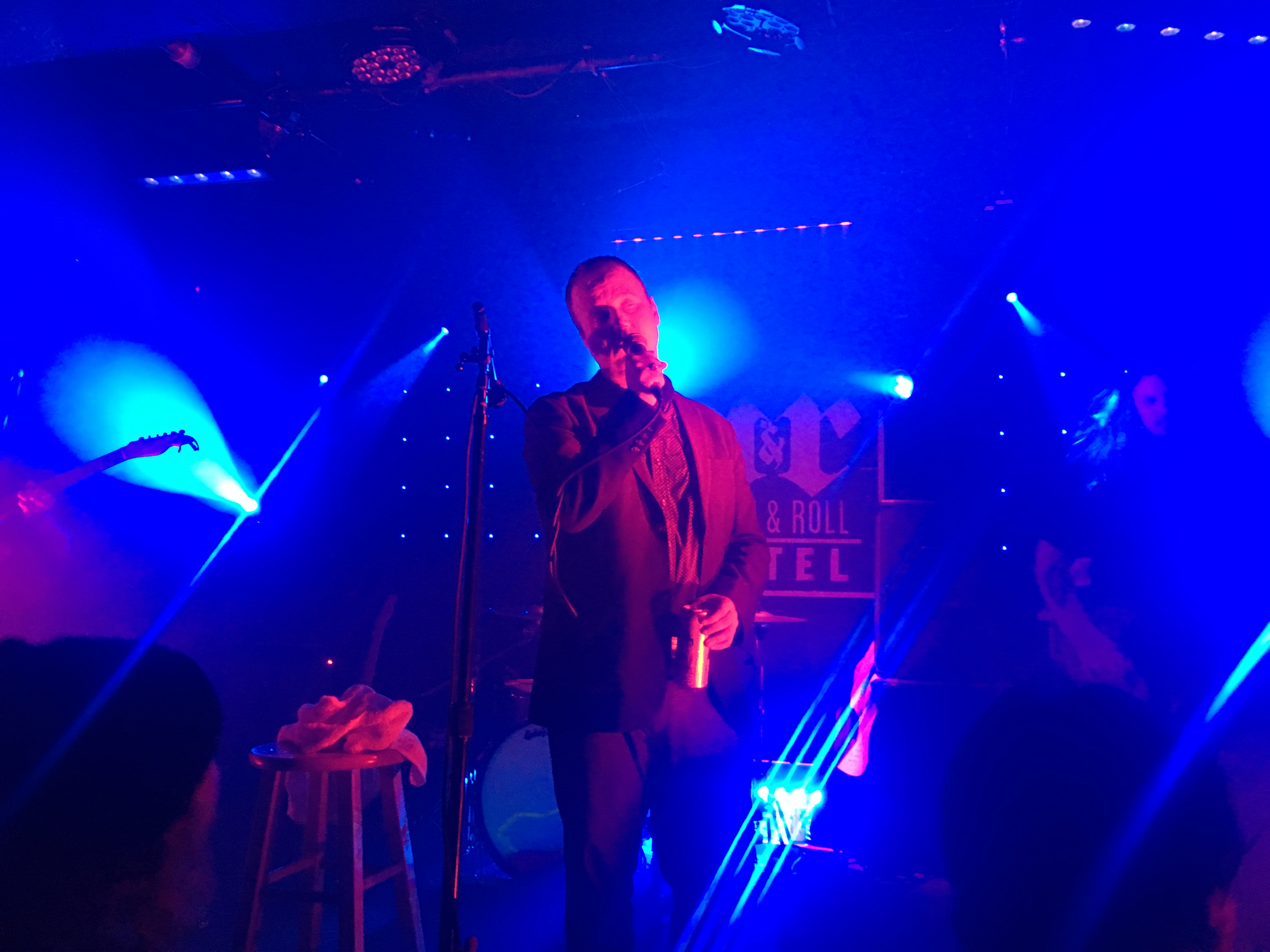 WVAU 2017: BEST LIVE SHOW