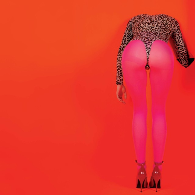WVAUs #5 AOTY: MASSEDUCTION by St. Vincent