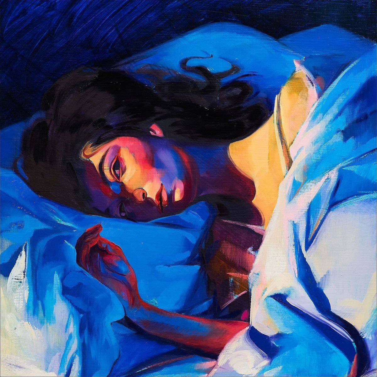 WVAU’s #4 AOTY: Melodrama by Lorde