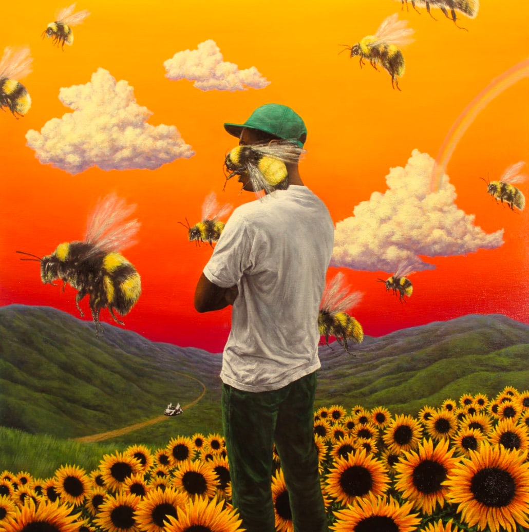 WVAU’s #3 AOTY: Flower Boy by Tyler, the Creator