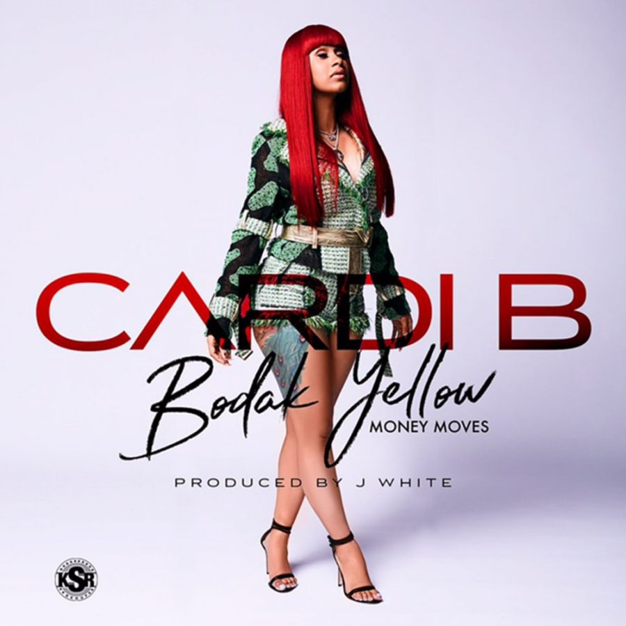 WVAUs #3 SOTY: "Bodak Yellow" by Cardi B