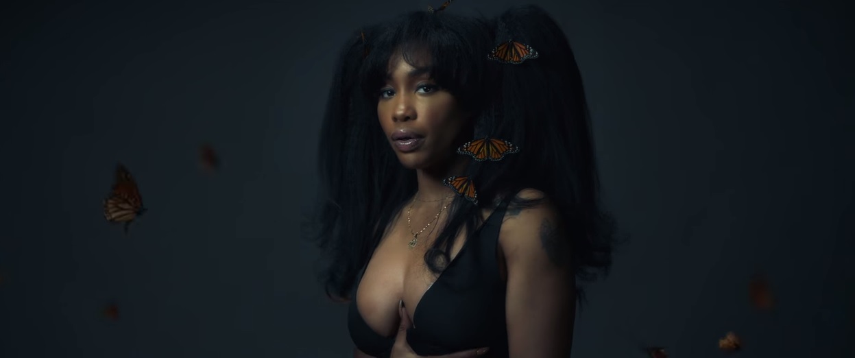 WVAU’s #2 SOTY: "Love Galore" by SZA