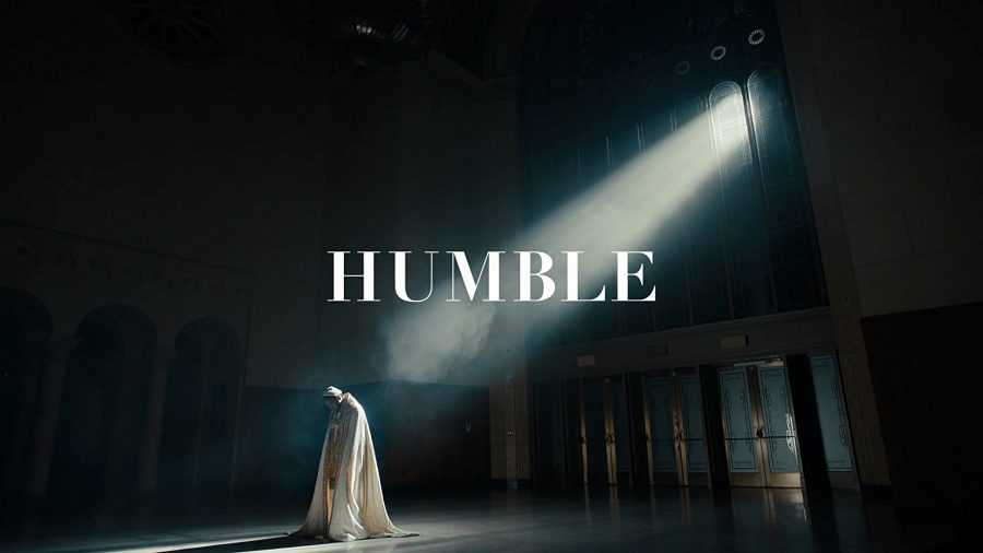 WVAUs #1 SOTY: "HUMBLE." by Kendrick Lamar