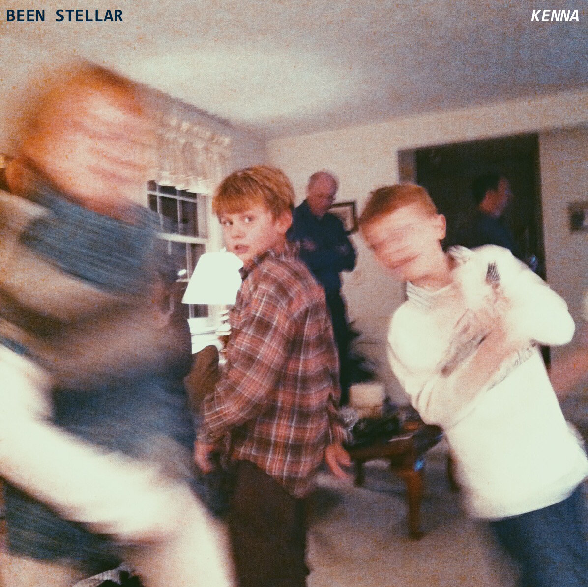 "Your New Favorite Band"