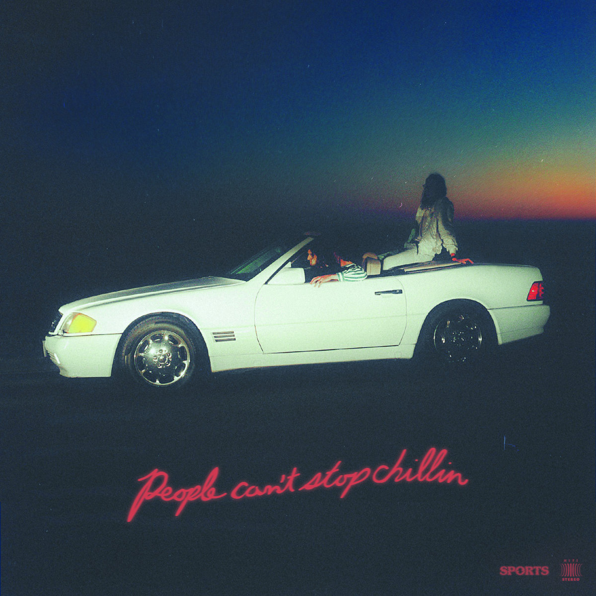 Late Nights and Neon Lights