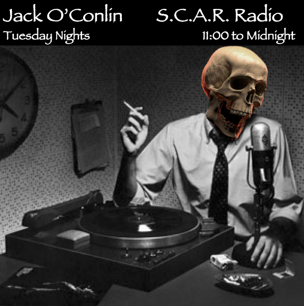 SCAR Radio w/ Jackson Yoder
