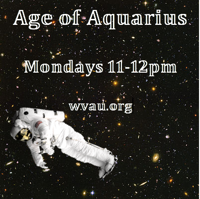 Age of Aquarius w/ April Dietrich