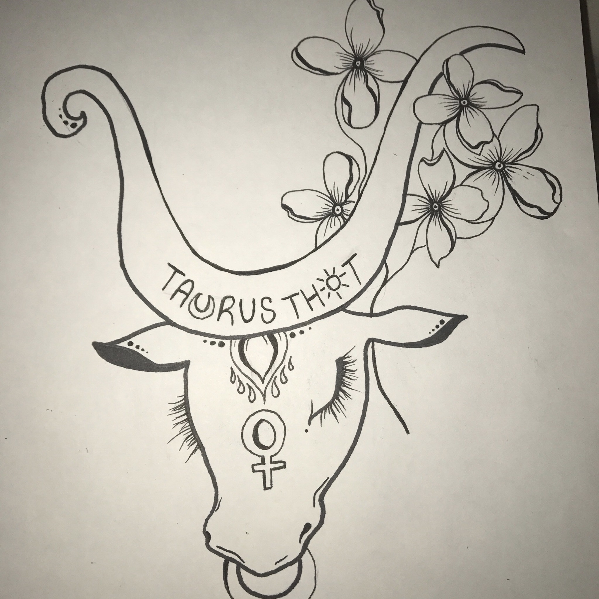Taurus Thot w/ Elana Lipkin