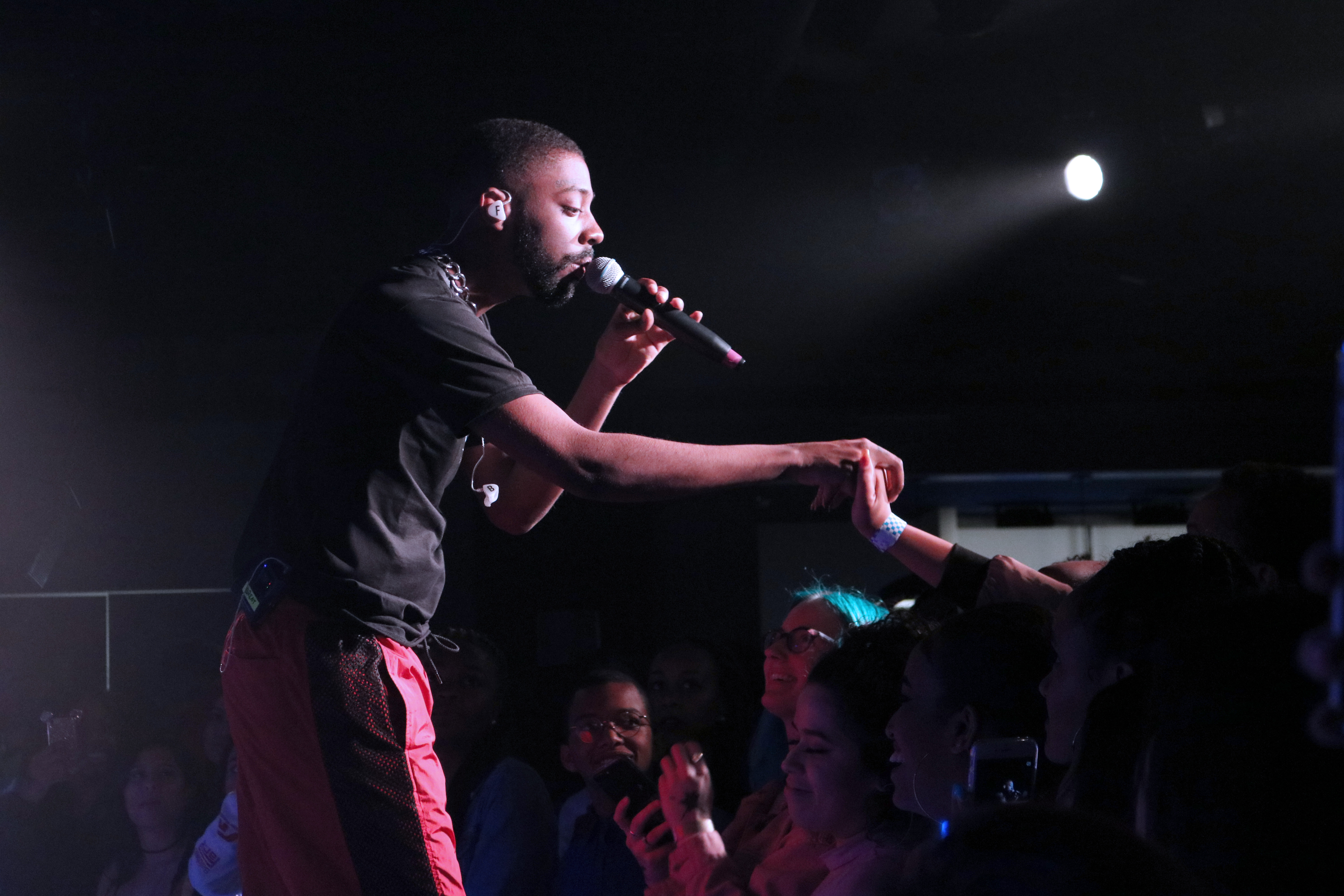 Review: Brent Faiyaz 2/09 at Union Stage