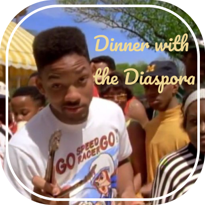 Dinner with the Diaspora w/ Eni Sogunro and Brittani Campbell