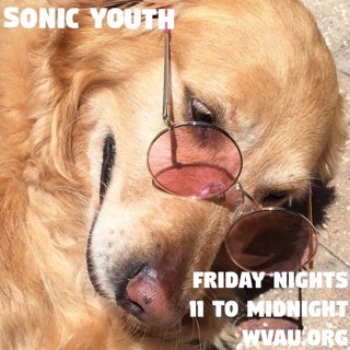 Sonic Youth w/ Sonya Pritsker