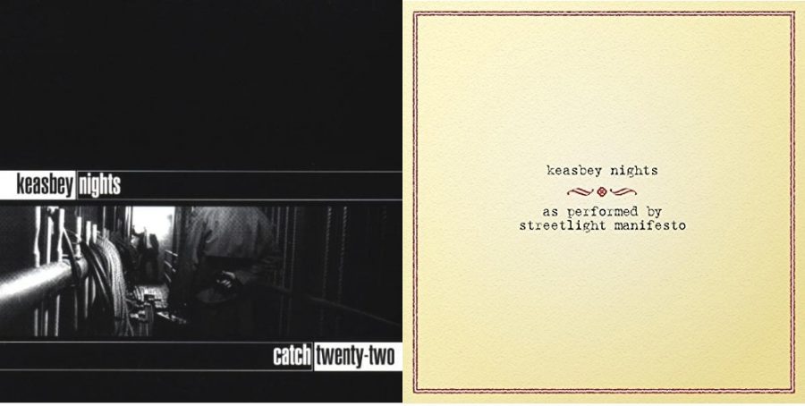 Keasbey+Nights+20+Years+and+Two+Recordings+Later
