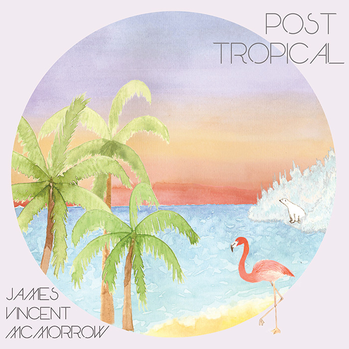 James Vincent McMorrow - Post Tropical (Vagrant)