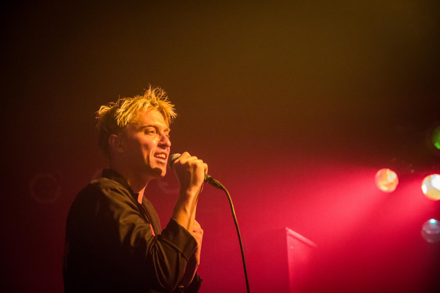 The Drums @ the Black Cat