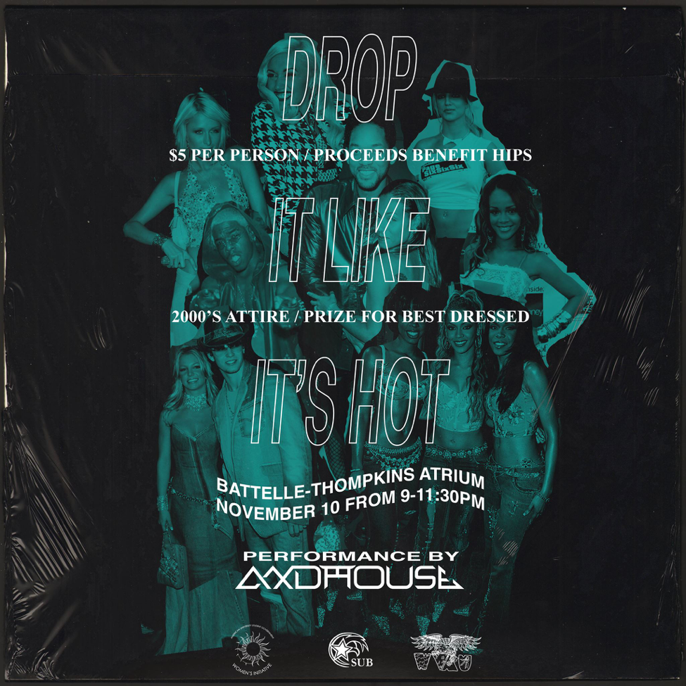 Don’t Know What to Wear to ‘Drop it Like it’s Hot?’ We Got You Covered.