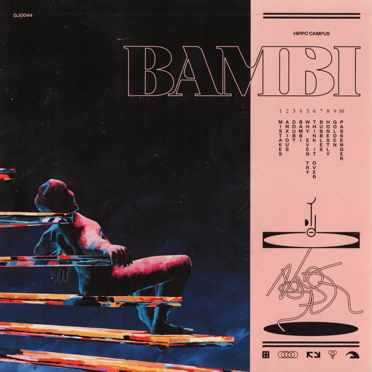 Review: Hippo Campus – “Bambi”