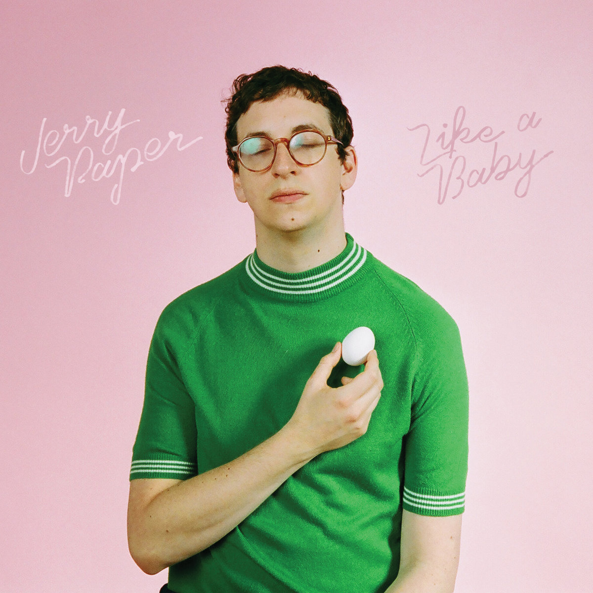Review: Jerry Paper – “Like A Baby”