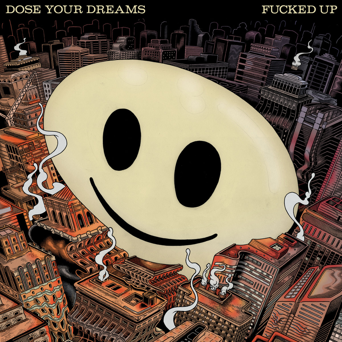 Review: Fucked Up – “Dose Your Dreams”